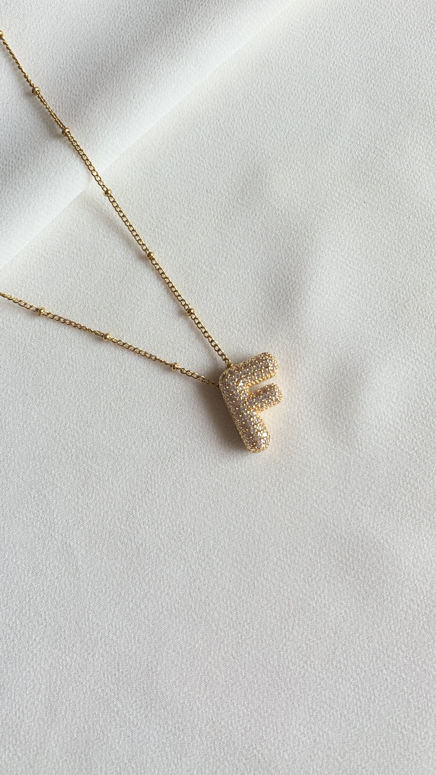 Glimmer Initial