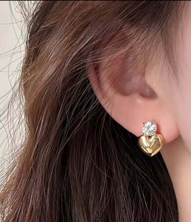 Ariana Ear Studs