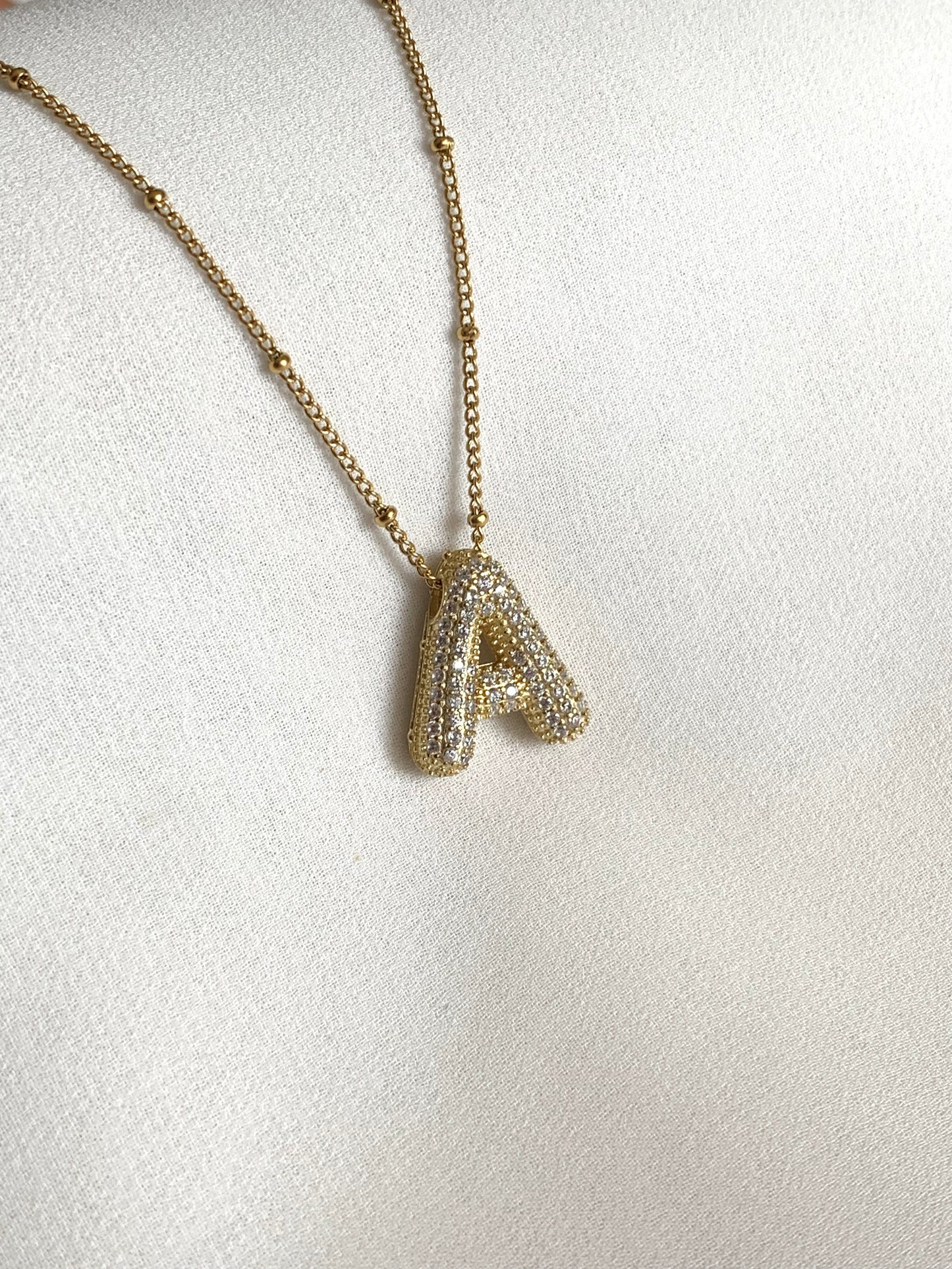 Glimmer Initial