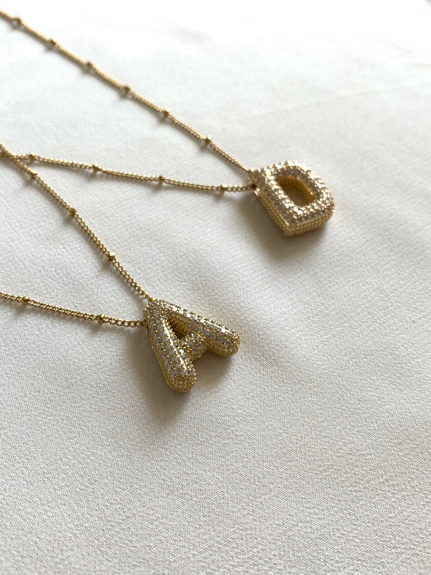 Glimmer Initial