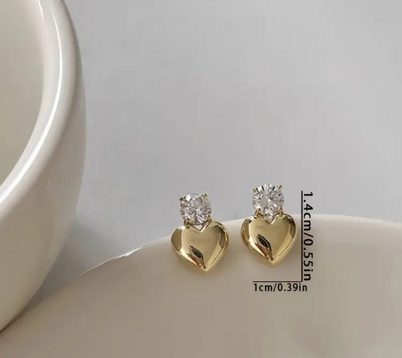 Ariana Ear Studs