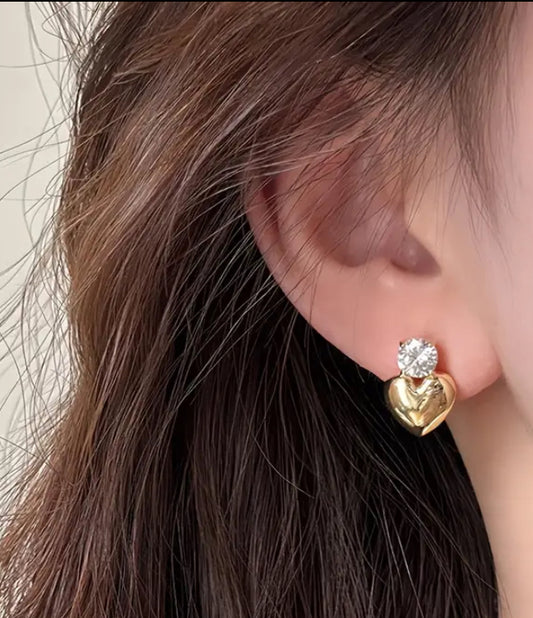 Ariana Ear Studs
