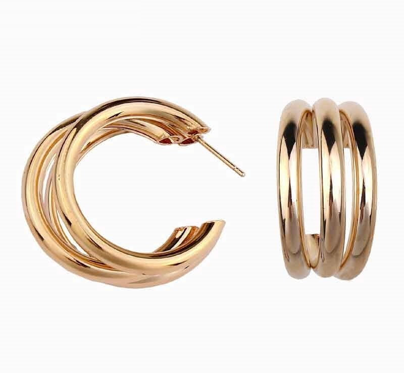 Layered Hoops